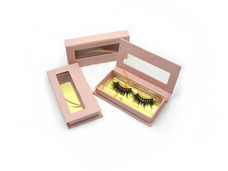 Eyelash Boxes Packaging